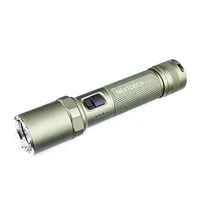 1600 lumen Oliver Green Nextorch P80 tactical flashlight self defense lantern  rechargele flashlight electric defense