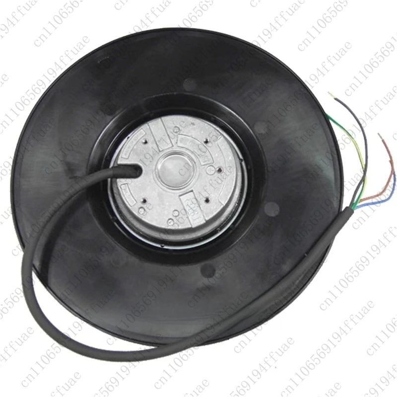 Турбинный центробежный вентилятор R2E225-BD92-40 R2E225-BD92-09/A04 R2E225-BD92-09/A04 с конденсатором