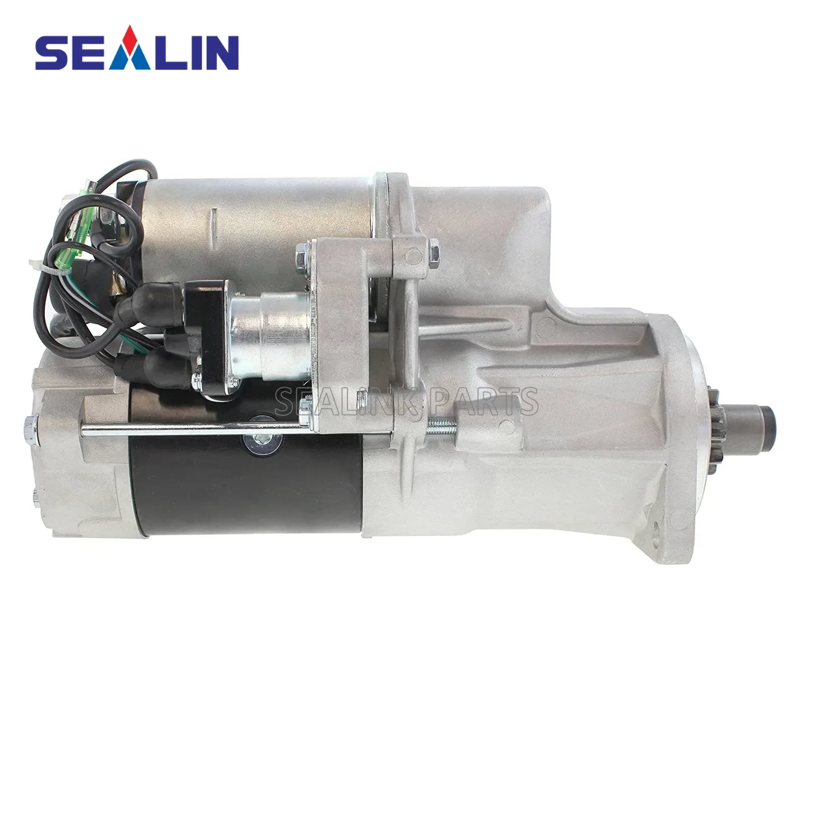 

Стартер для MITSUBISHI D04FRT D04RF SK130-8 0-24000-0228 0240000228 0-24000-0188 0240000188 32G66-10101 32G6610100