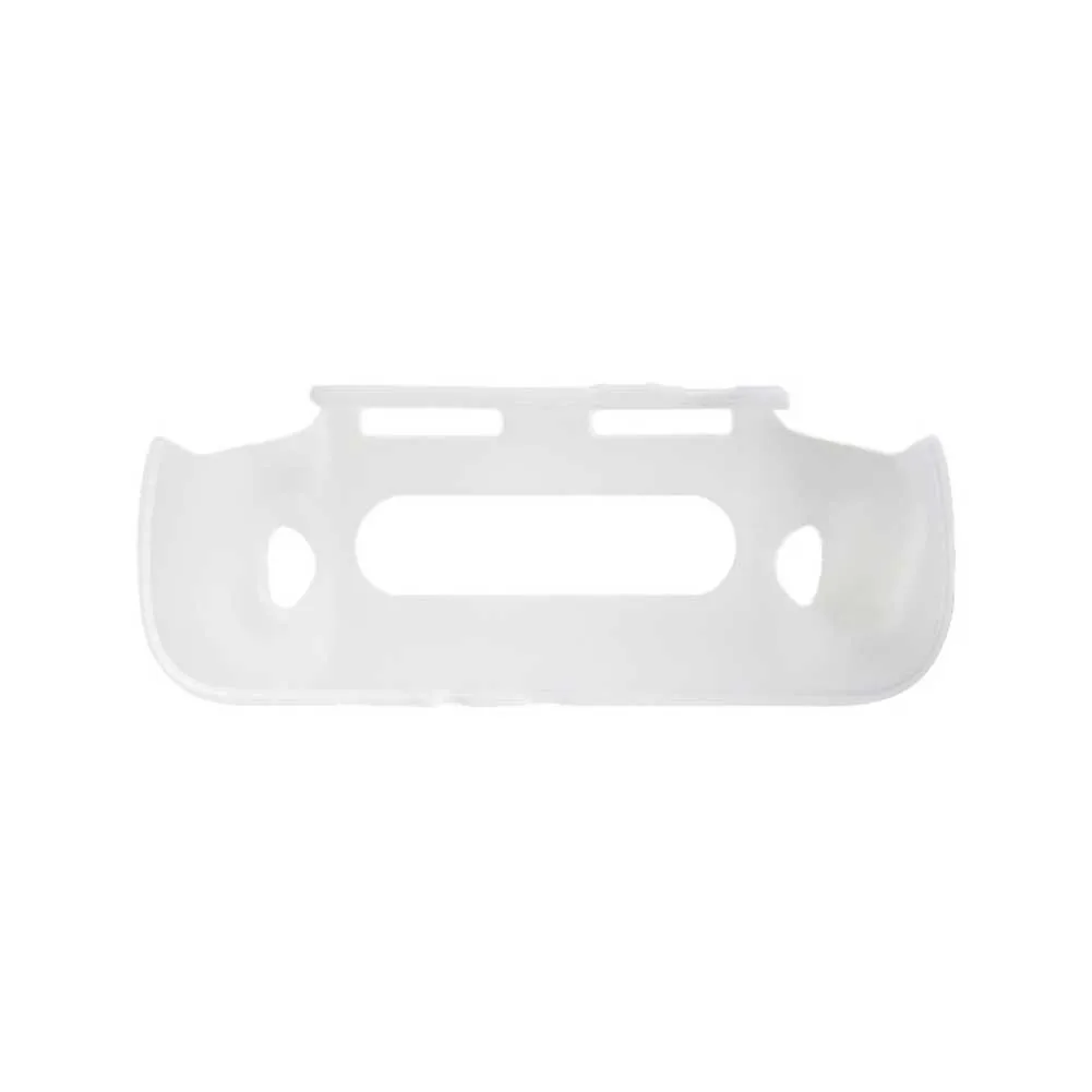 For Odin 3 Soft Silicone Protective Dust Cover White Shockproof Scratch Resistant Handheld Game Console Protective Case
