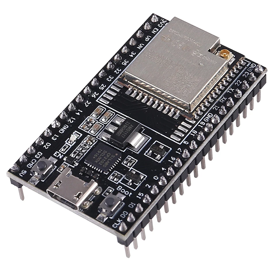 ESP32 Development Core Board ESP32 board ESP32-WROOM-32D ESP32-WROOM-32U WIFI+Bluetooth-compatible Ultra-Low Power Consumption