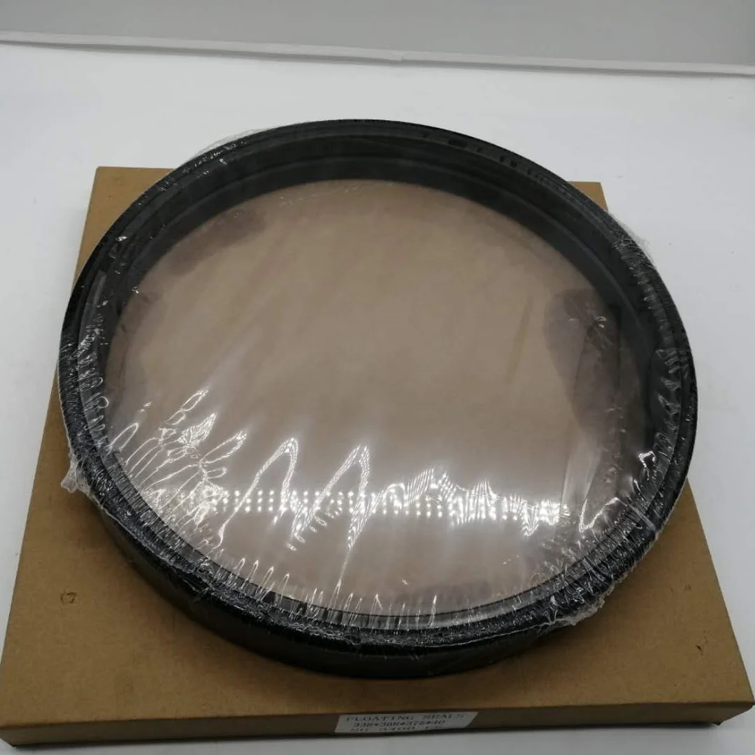 Excavator CLG 922E parts High quality Floating oil seal OEM