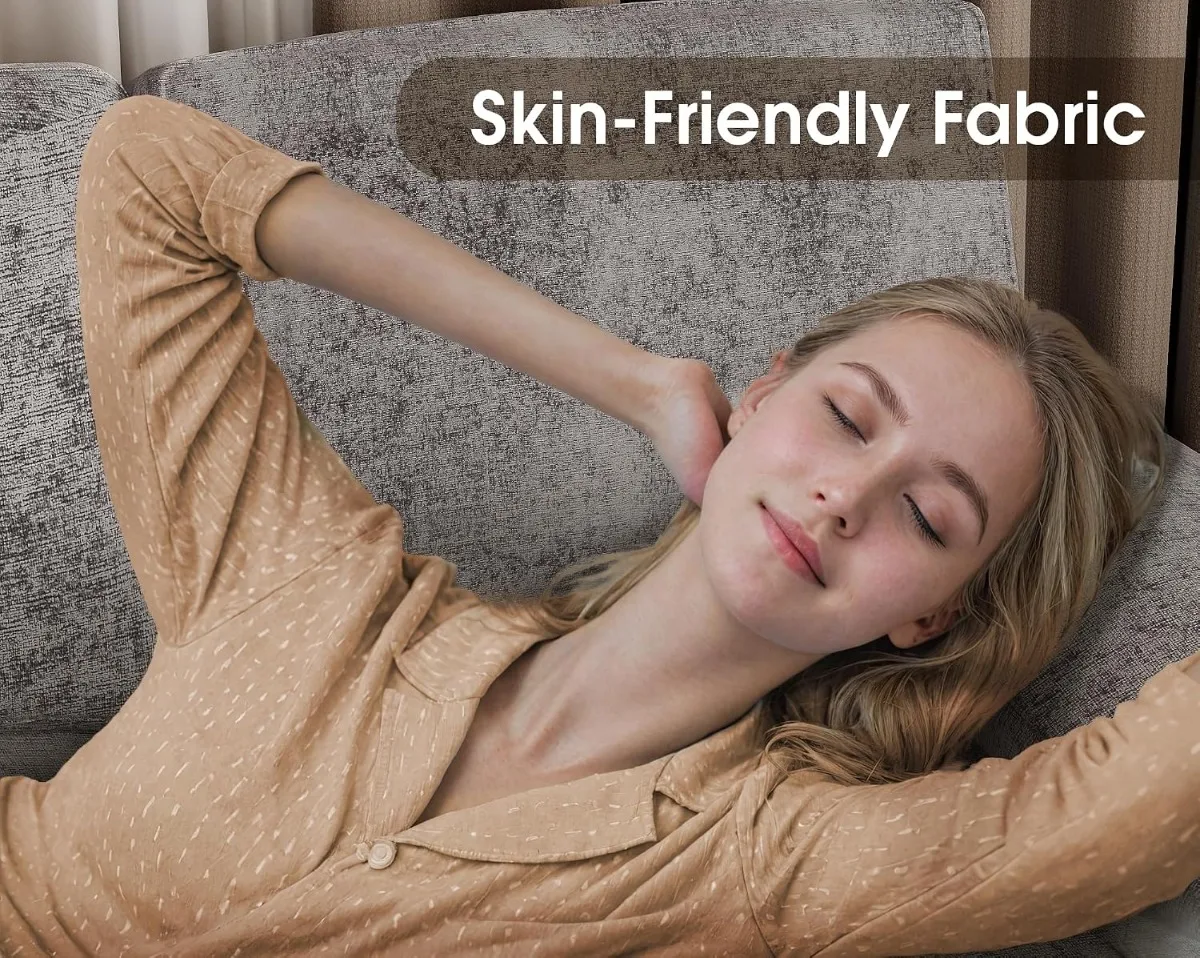 Thumbnail 3 - #19 Cheap Modern Fabric Sofas Worth Buying