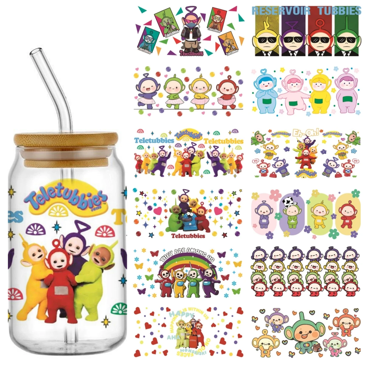 Funko Cute Teletubb…