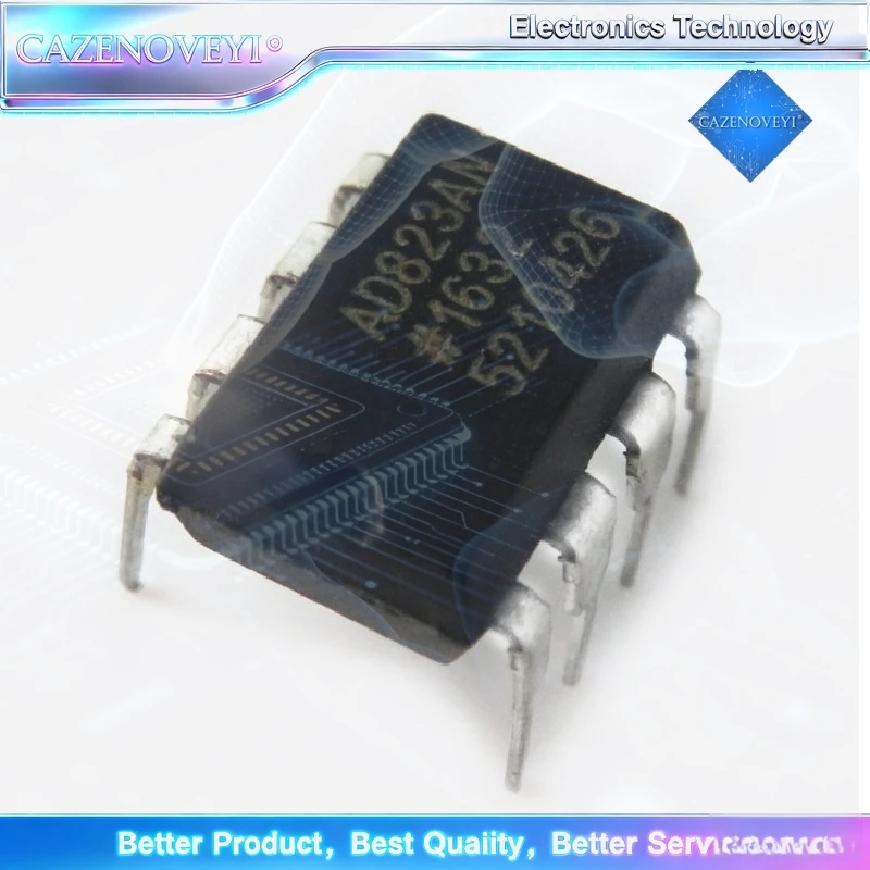 Single & Bulk Orders Equally Welcomed  AD823AN DIP-8 AD823ANZ