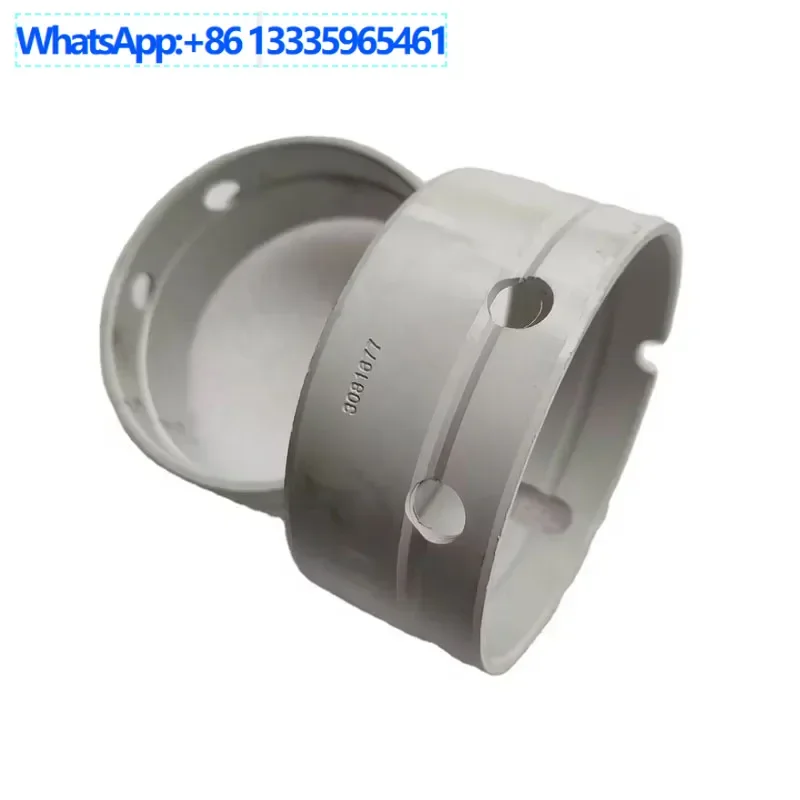 

2PCS Cushion wheel bushing 3081677 is suitable for construction machinery QSK19 engine parts