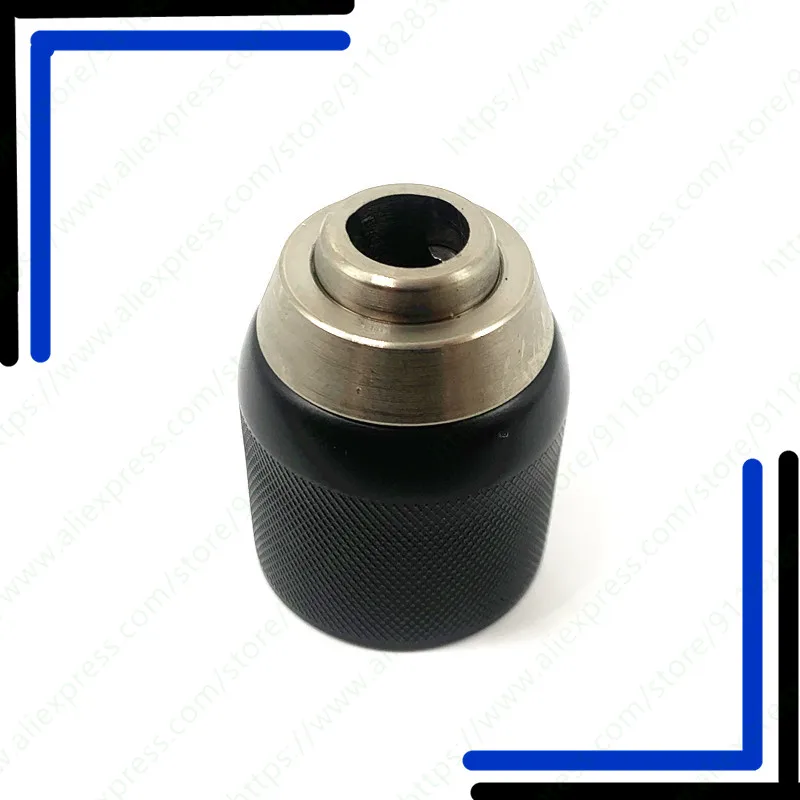 

Self-Locking Keyless Chuck For Dewalt N928691 DCD800 DCD805 DCD800D2T DCD805NT DCD800N DCD805N 800 805 Electric Drill Chuck