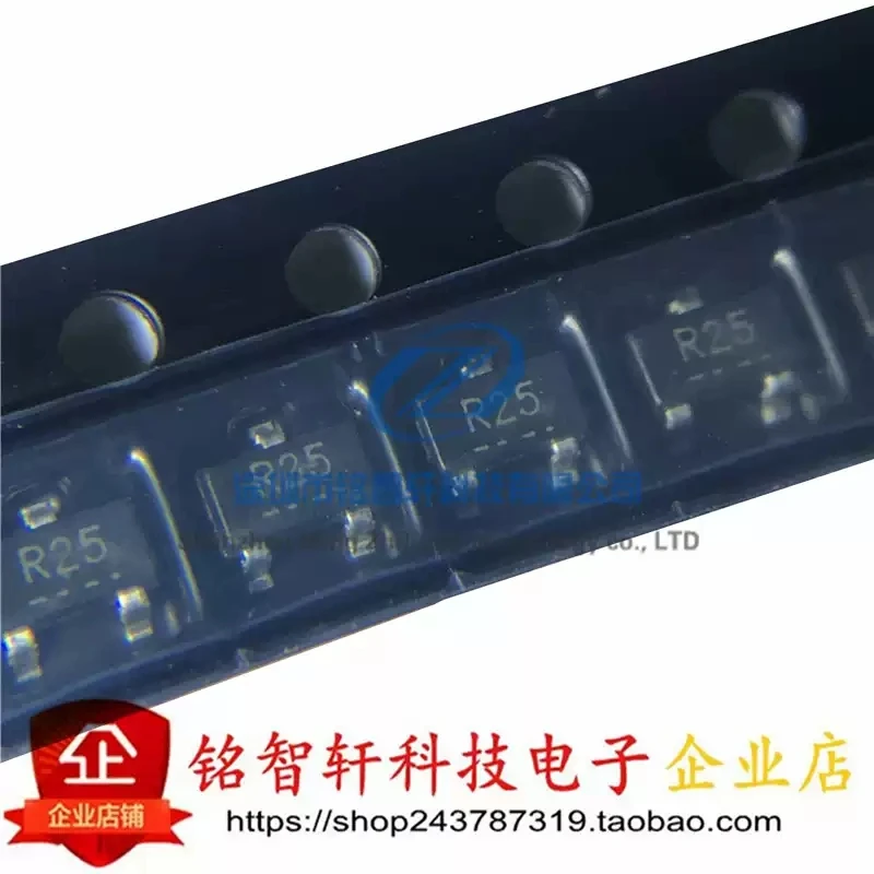 New SMT high-frequency transistor 2SC3356 3356 silk screen R25 SOT23-3L original