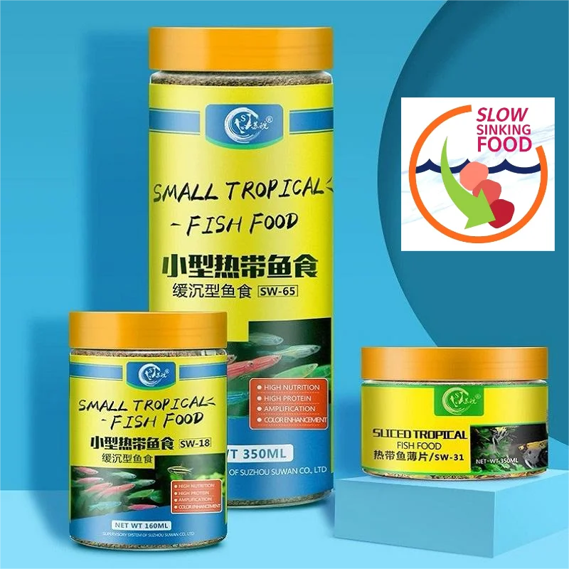 Tropical Fish Feed … - image