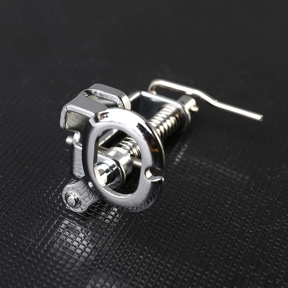 2 قطعة الضغط التطريز قسط المعادن متعددة الوظائف ماكينة خياطة اكسسوارات لمشاريع النسيج المنزلية ماكينة خياطة