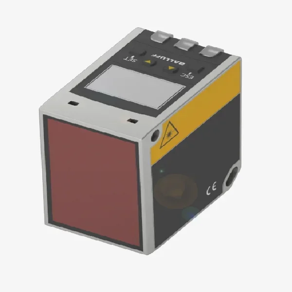 

2026 Bod001y Sensors with Metal Housing, Display and Red Light Laser Brand New Original Spot Plc
