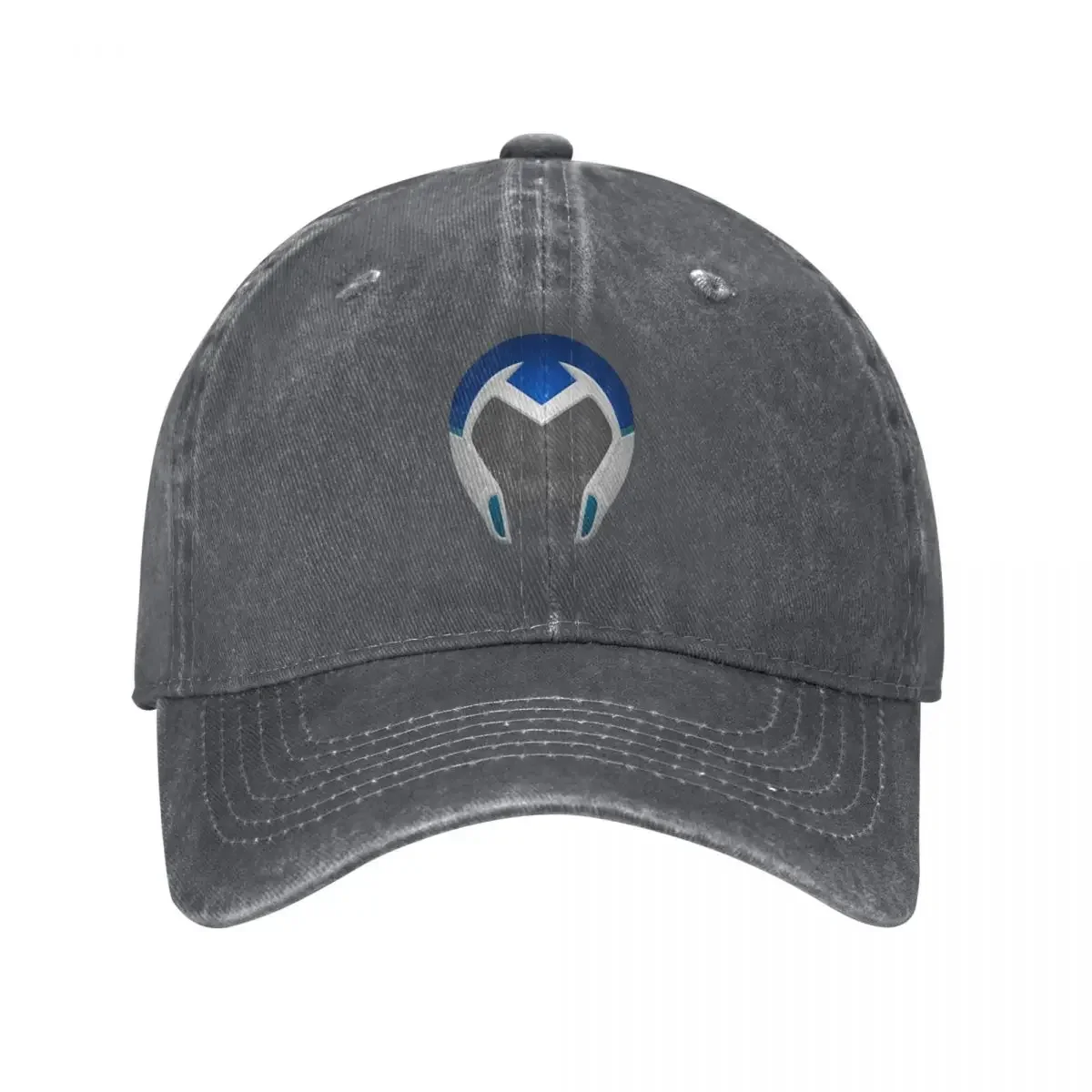 Voltron Paladin - blue Baseball Cap black Ball Cap Mens Tennis Women's