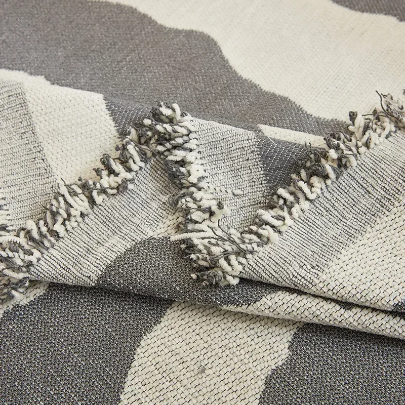 وسادة أريكة بوهيمية ريترو قطعة واحدة غطاء كامل مقاوم للغبار ومقاوم للخدش على شكل قطة Netflix Premium Sense Four Seasons General #4