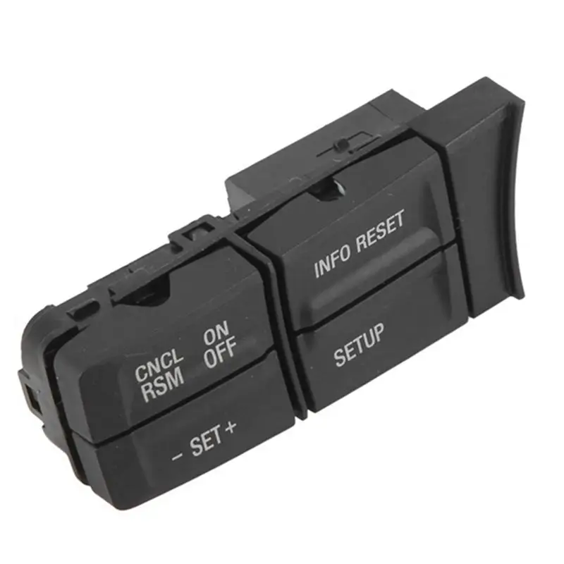 

Автомобильный круиз-переключатель левого рулевого колеса для Ford Mustang 2010-2014 DR3T-9E740-EBW-T61C