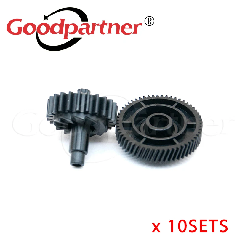 10X Fuser Drive SWING GEAR for Canon LBP 3010 3018 3050 3100 3108 for HP P1005 P1006 P1007 P1008 P1102 P1106 P1108 M1210 M1212