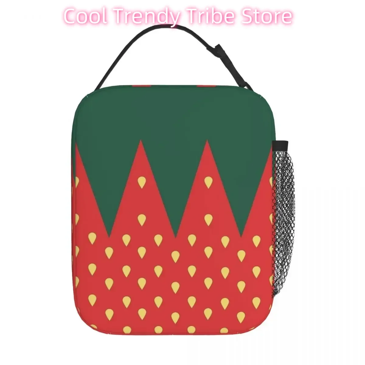 Cute Cartoon Strawb… - image