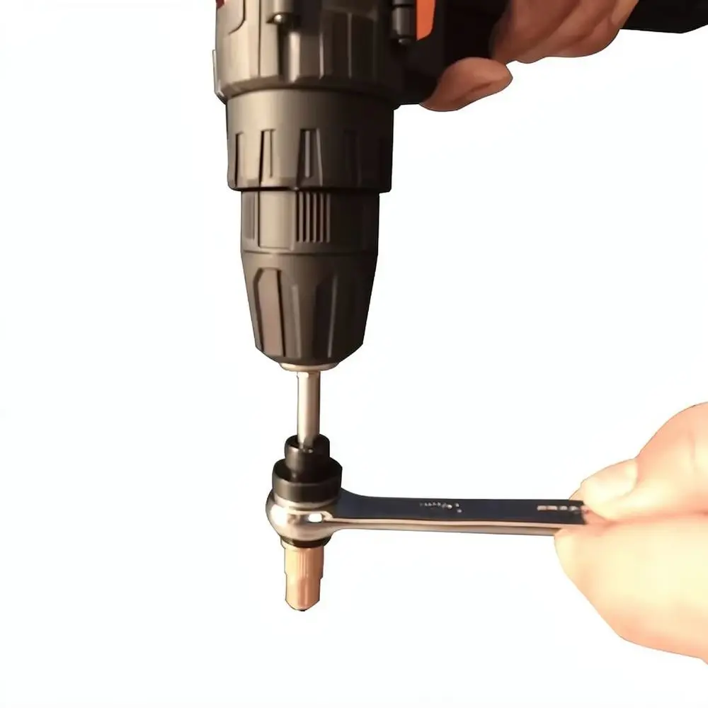 Versatile Hand Operated Rivet Nut Applicator Tool Threaded Insert Setter Set M3 M12 For Automotive Maintenance Tasks