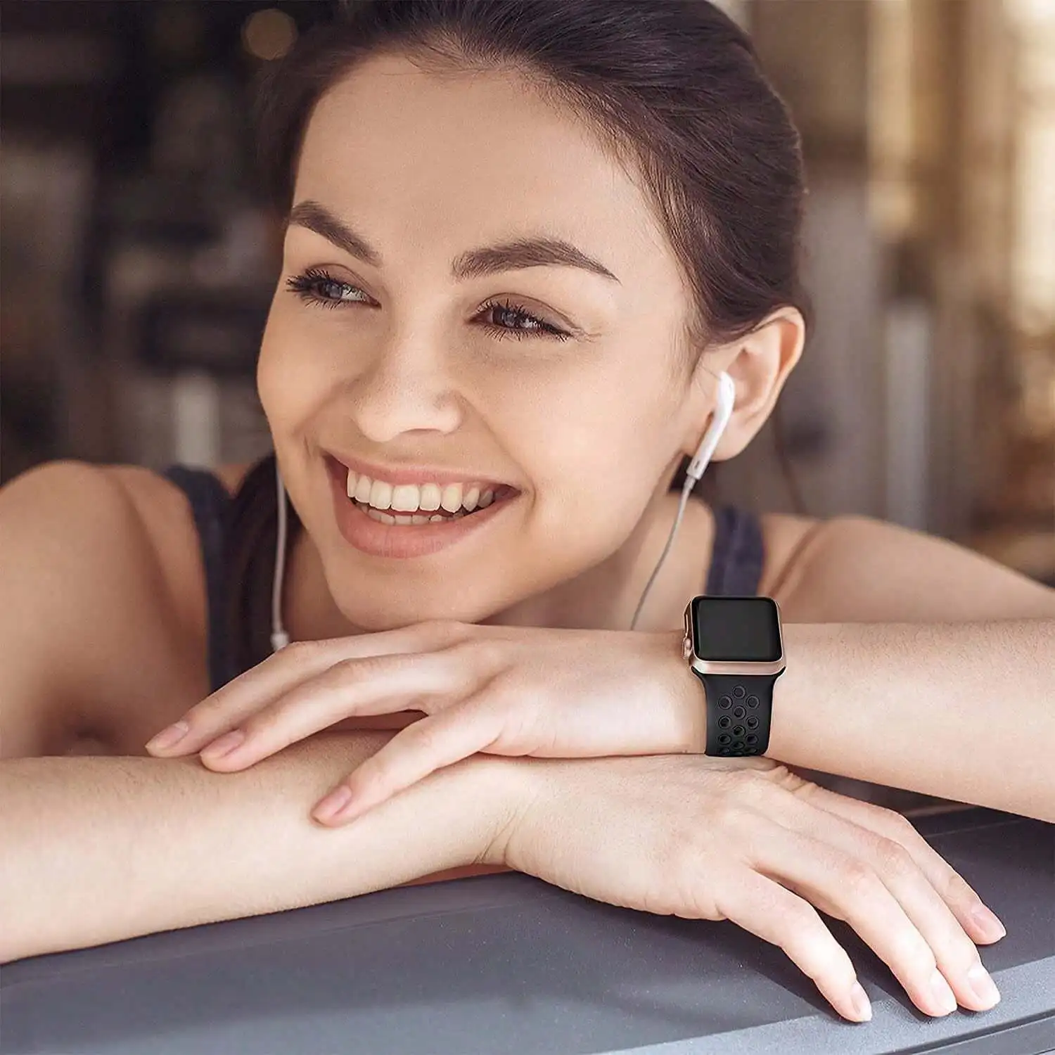 Thumbnail 3 - #41 Trending Apple Watch Straps Right Now