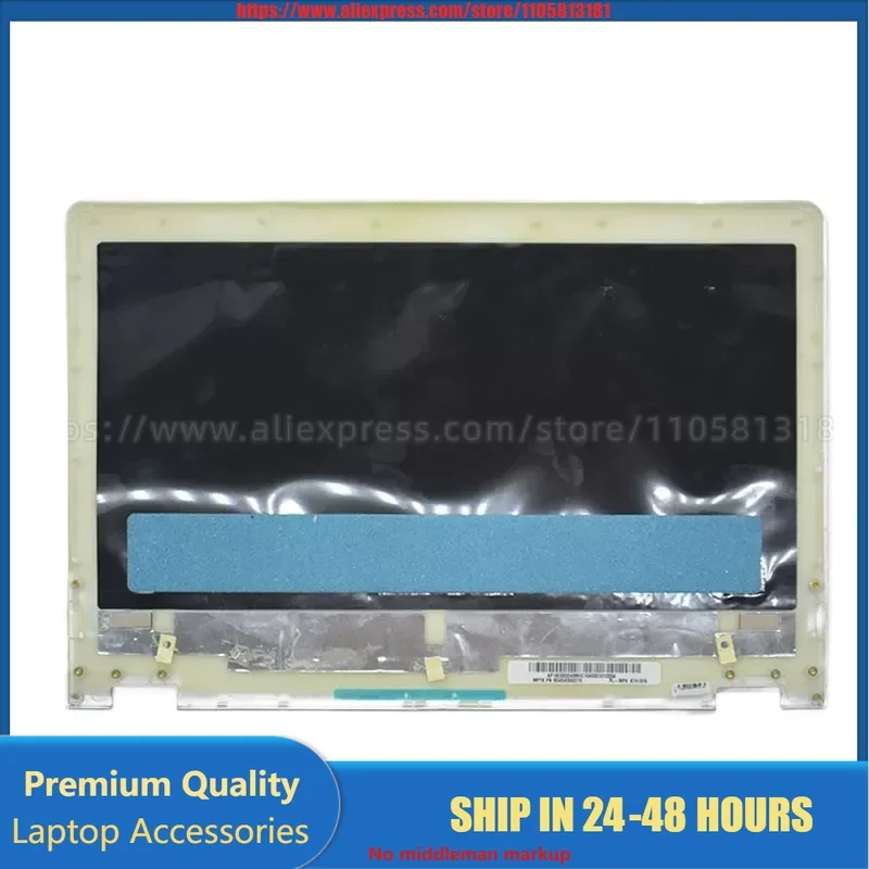 For Lenovo Yoga 3 11 YOGA700-11ISK Top Case A Shell AP19O000240 Silver Upper Cover Palmrest Keyboard Bezel Replacement