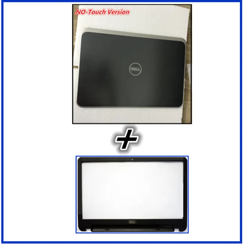 Back Cover Top Case Bezel Front Housing For Dell 15R N5521 M531R 3537 5535 5521 5537 3521 Palmrest  Bottom Base Cover