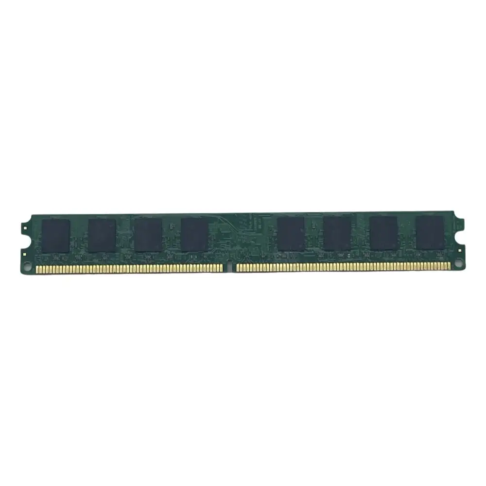 Desktop Computer Memory DDR2 KIT DDR2 667 Fits For transcend 4GB 635165-0391