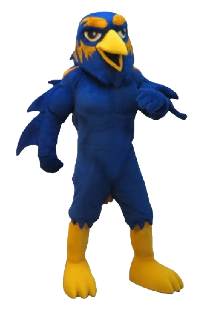 

blue raven mascot costume custom fancy costume anime cosplay kit mascotte theme fancy dress carnival costume b0210