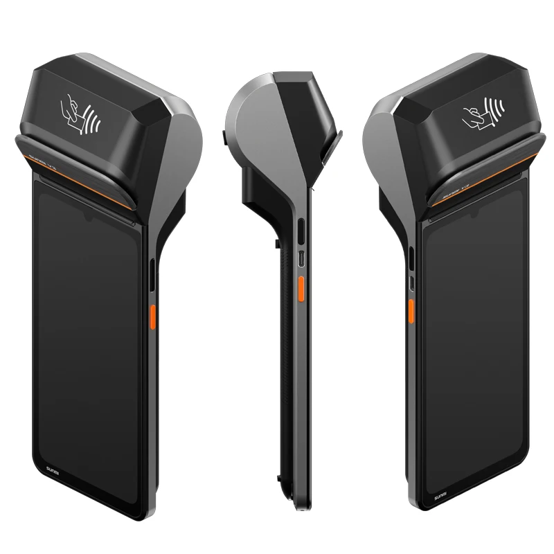 

V3 Advanced Technology Pos Machine Портативный Pos Android Терминал Портативный Pos