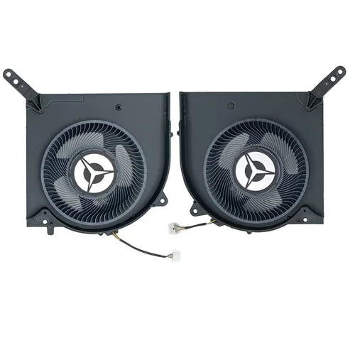 Ventilador de refrigeración para portátil Lenovo Legion 7 16ACHg6 16ach R9000K Y9000K Legion 7 16 Series 2021 CPU GPU ventiladores enfriadores FNKP FNKN 10V