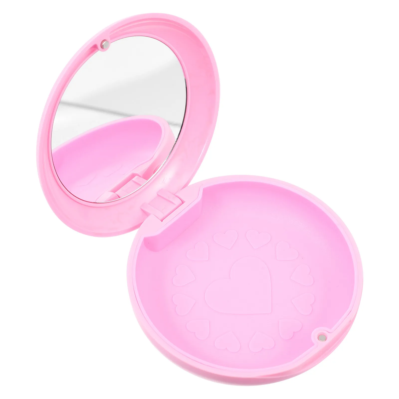 Premium Retainer Case for Teeth Retainers Braces Dentures Portable Compact Lightweight Storage Box Smooth Scratch Resistant Easy