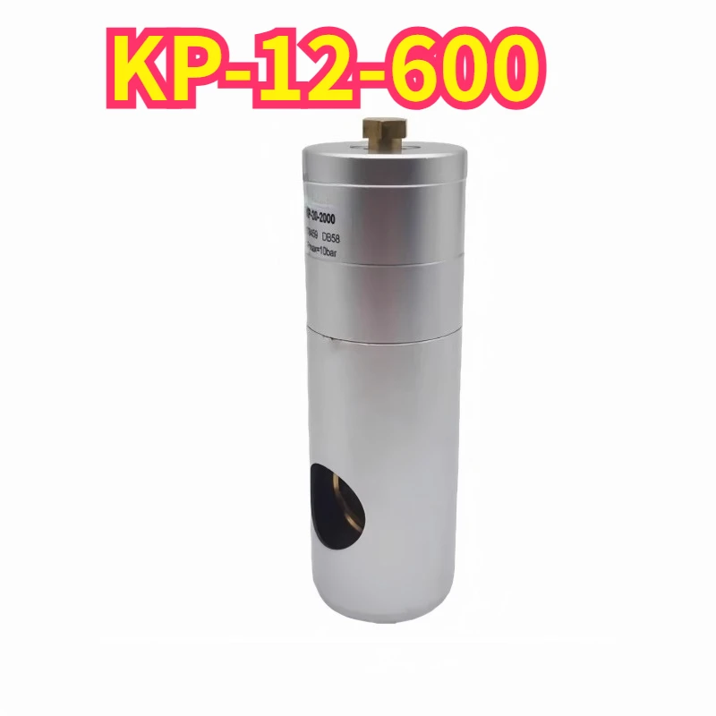1 pcs NEW FST KP-12-600 178456 Clamping Cartridge 600N Pneumatic Rod Locking Clamping Device