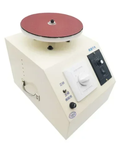 220V 300W Electric Polisher Knife Sharpener Hairdressing Scissors Manicure Knife Special Polishing Machine Diamond Grinding Disc