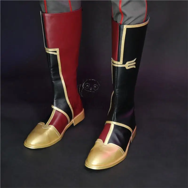 LOL Jogo Silco Cosplay Traje, Arcano, Roupas Jinx Pai, Terno Halloween Carnaval, Peruca Silco, Sapatos