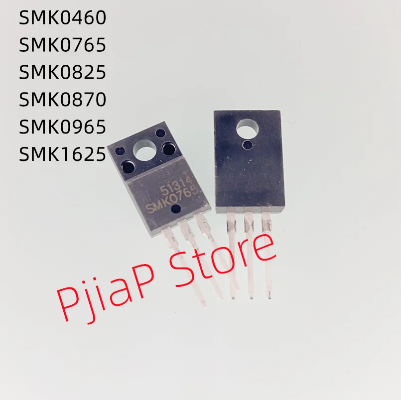 5pcs   new original  SMK0460  SMK0765  SMK0825  SMK0870  SMK0965  SMK1625 TO220F