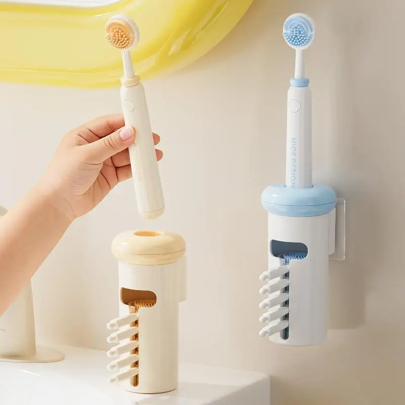 Double-side Tongue Scraper With Holder Reduce Bad Breath For Oral Care Tongue Cleaners Tongue Coating Cleaning Tools For Adults