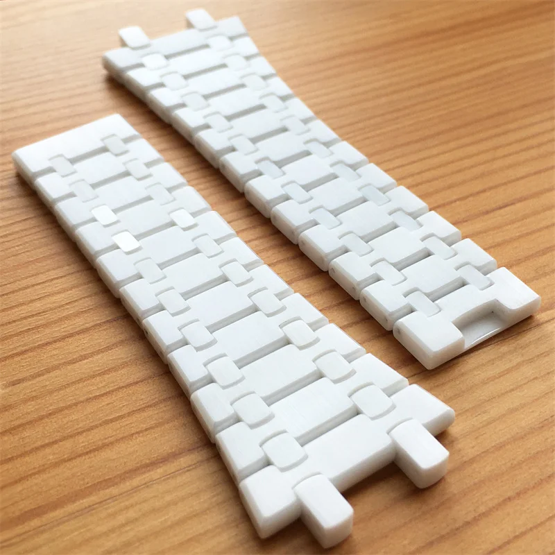 ceramic watchband strap for AP Audemars Piguet RO Royal Oak 41mm automatic watch 26579