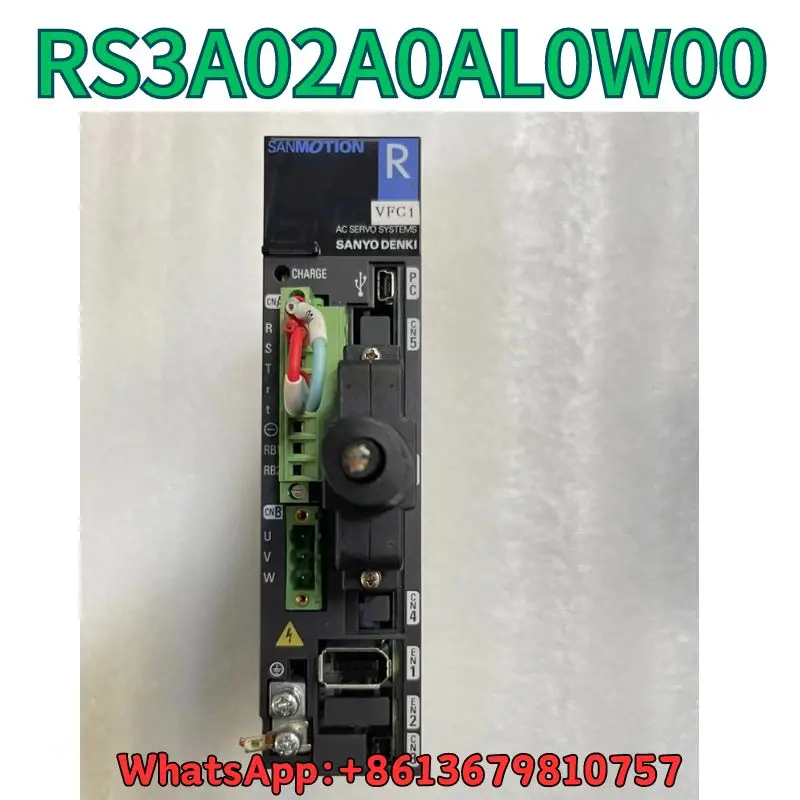 

second-hand Drive RS3A02A0AL0W00 test OK Fast Shipping