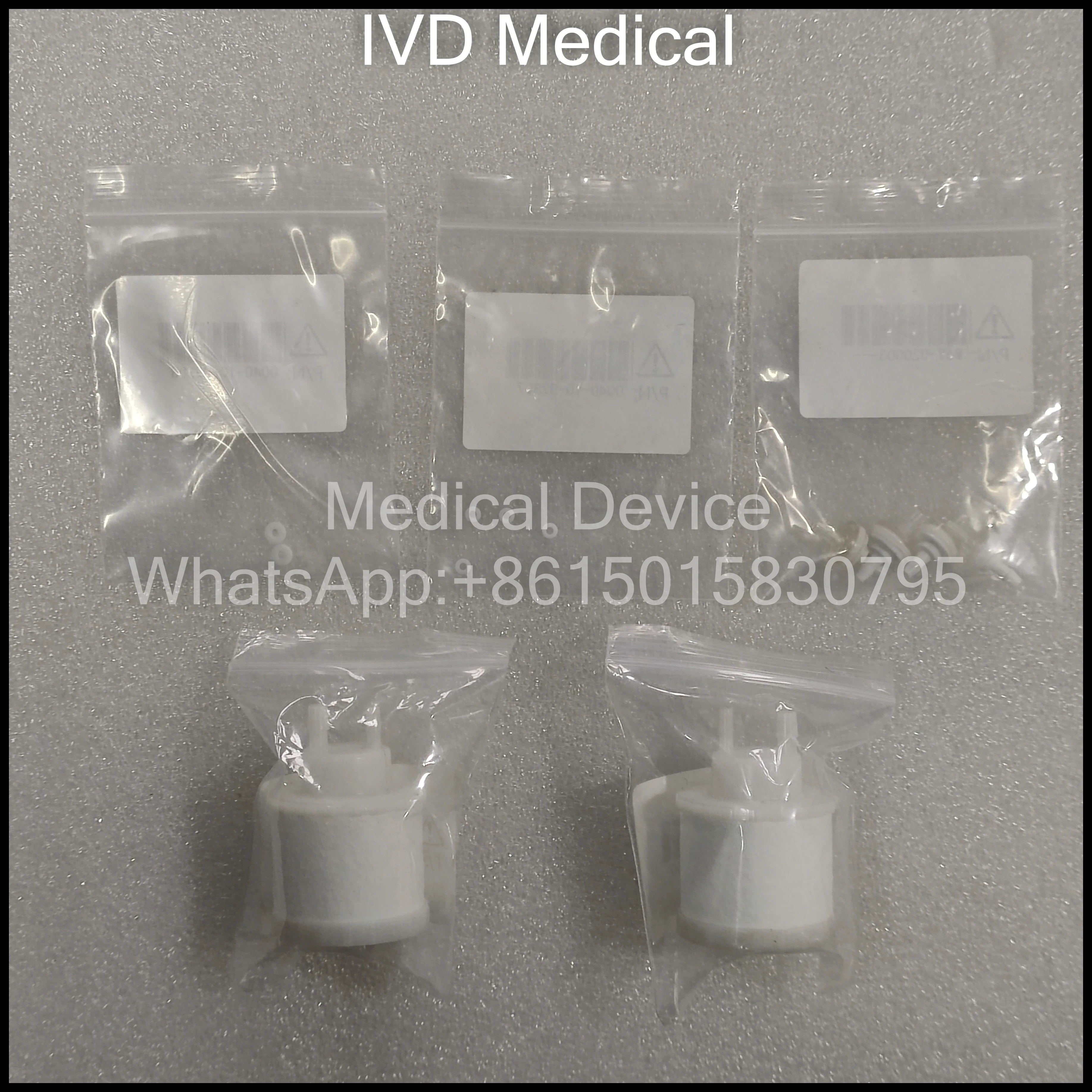 Mindray BS200 Biochemical Analyzer - Kit pencegahan (FRU) 115-007196-00