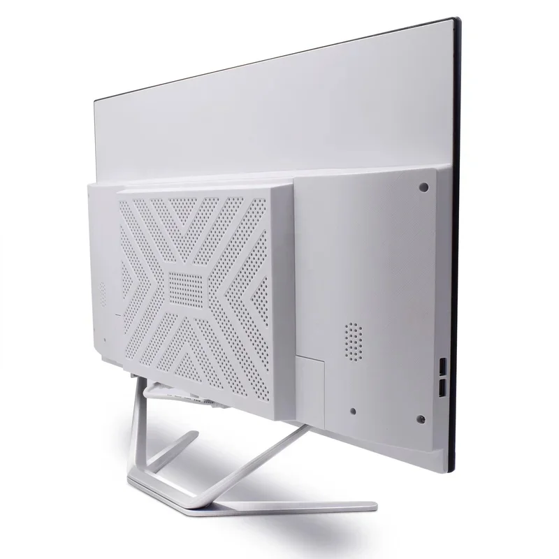 23.8 Inch All In One PC I3 9100F I5 9400F I7 9700F Computador All-in-one 1 GTX 1050ti Graphics Monoblock Desktop Computer