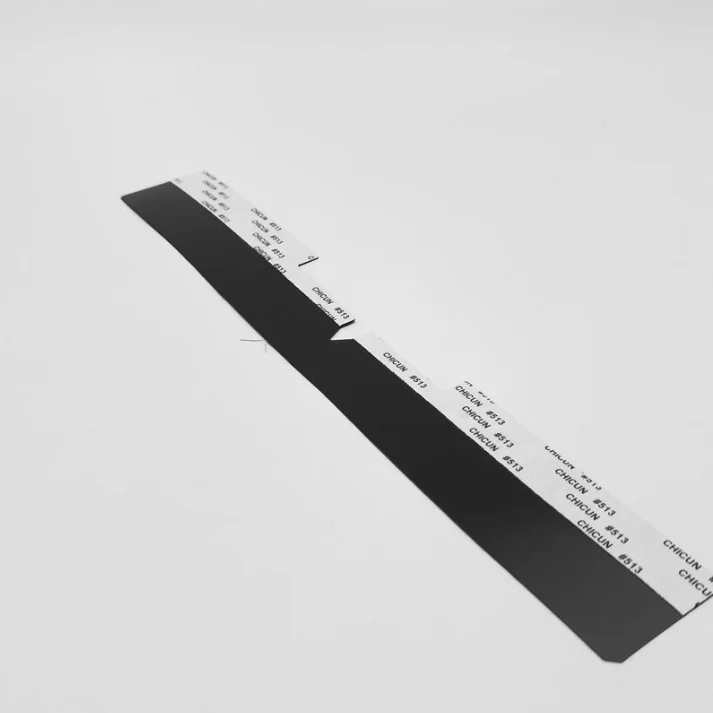 3sets FEED PAPER REGISTRATION SEAL FOR RICOH AFICIO 2060 1060 2075 2051 MP7500 8000 8001 PAPER REGISTRATION SHEET PAPER FILM