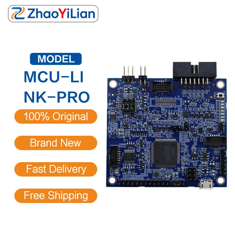 For MCU-LINK-PRO MCU Link Pro Debug Probe CMSIS DAP Emulator Power Measurement Debugger