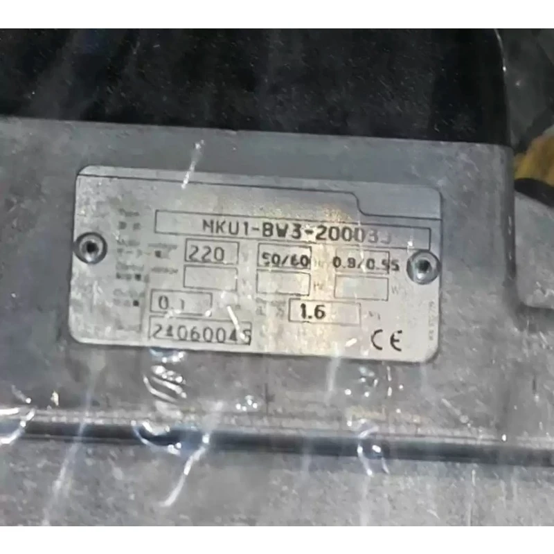 MKU1‑BW3‑20003J Centralized Lubrication Gear Pump Unit Industrial Lubricator System Replacement Spare Part