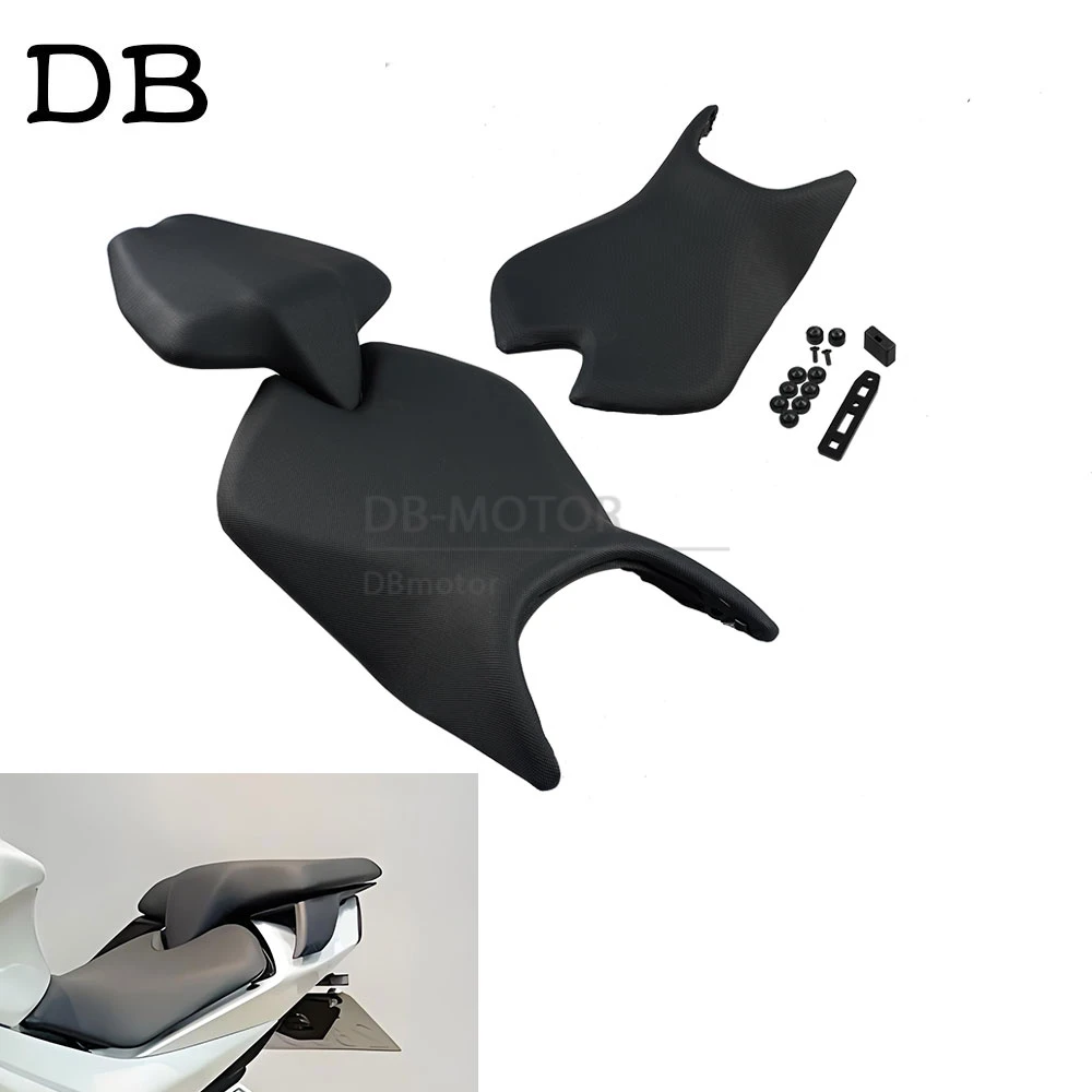 

Front Seat Fit For Aprilia RS660 (2021-2023) - Black Rider Saddle 2022