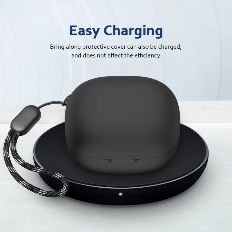 Earphone Protective Case For Soundcore P20i R50i Wireless Earbud Cover Shockproof-Shell Washable Housing Anti Dust Silicone