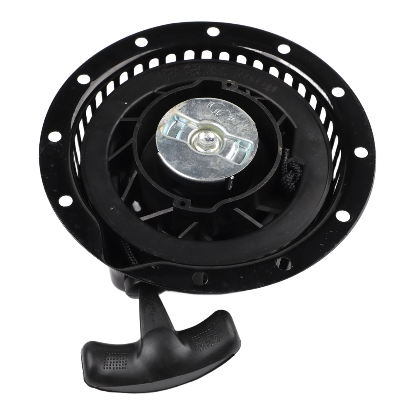 Compactor Starter Black Compactor Component Versatile Application Engine Mechanism Optimization For 212CC Compactor