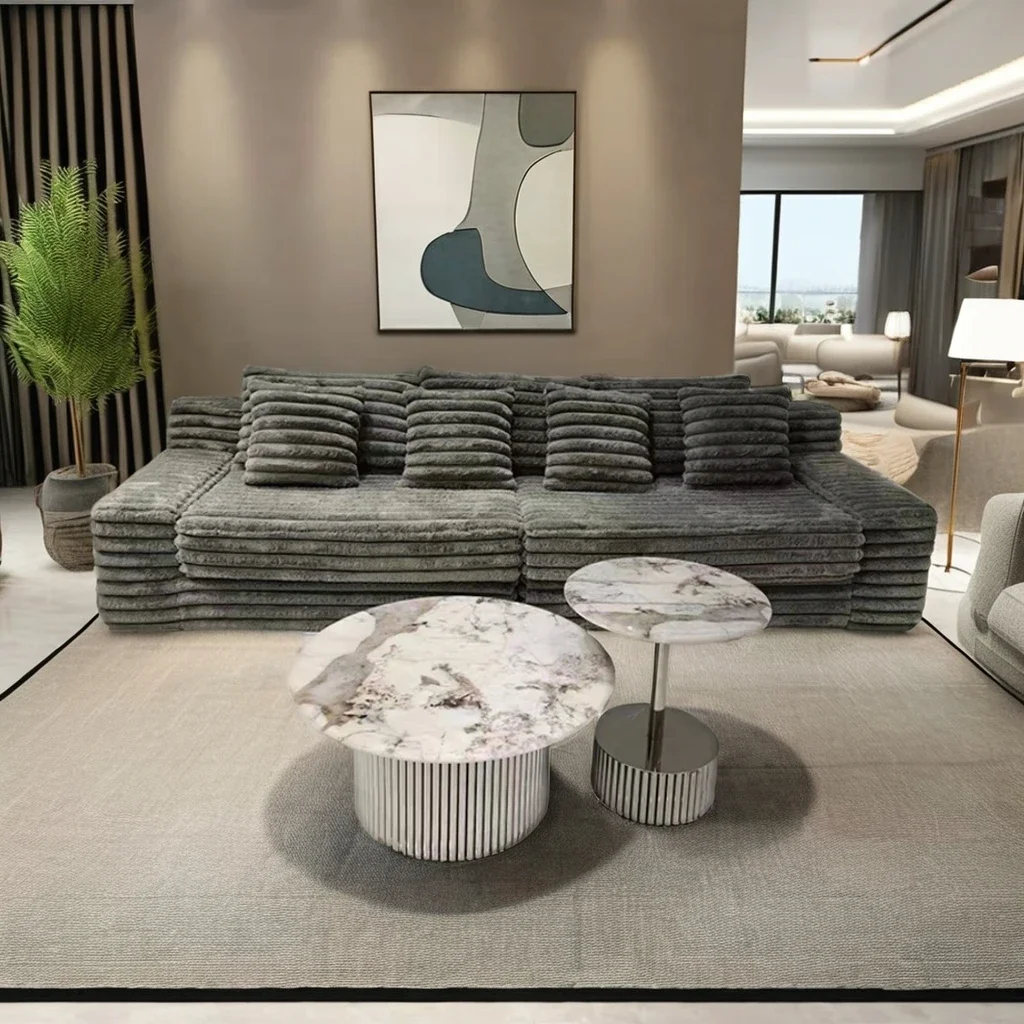 

Factory Modern Compressed Sofa Set Furniture Modular Sofa Living Room Sofas High Quality Furniture