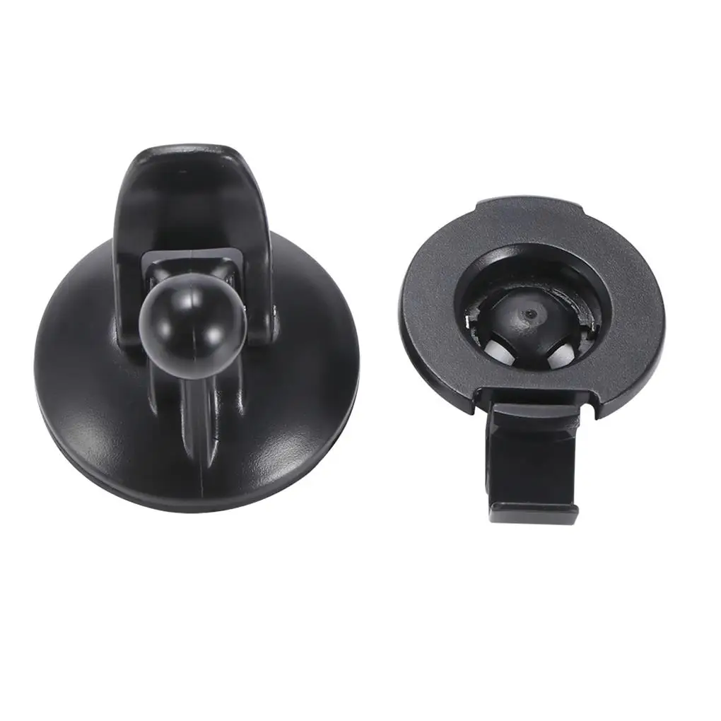 자동차 마운트 거치대 블랙 베이스 클립 GPS 브래킷, 강력한 흡입 자동 네비게이션 스탠드 교체, 2497LMT 2557LMT