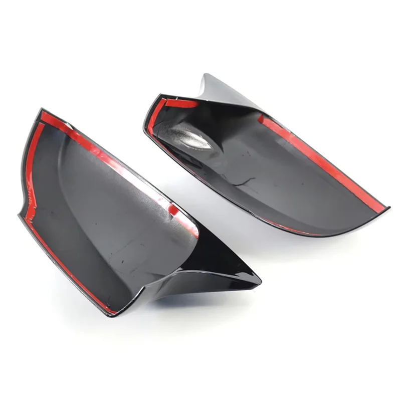 

A80X-Rearview Mirror Cover Side Mirror Cap Trim For Subaru Forester 2014-2018 Exterior Accessories 91059AJ200 91059AJ210