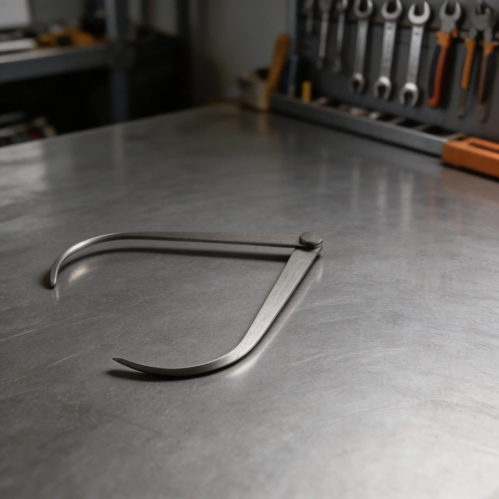 Caliper Outside Caliper Measurement Measuring Metalworking Outside Stainless Steel CNC Firm Calipers Dividers Business