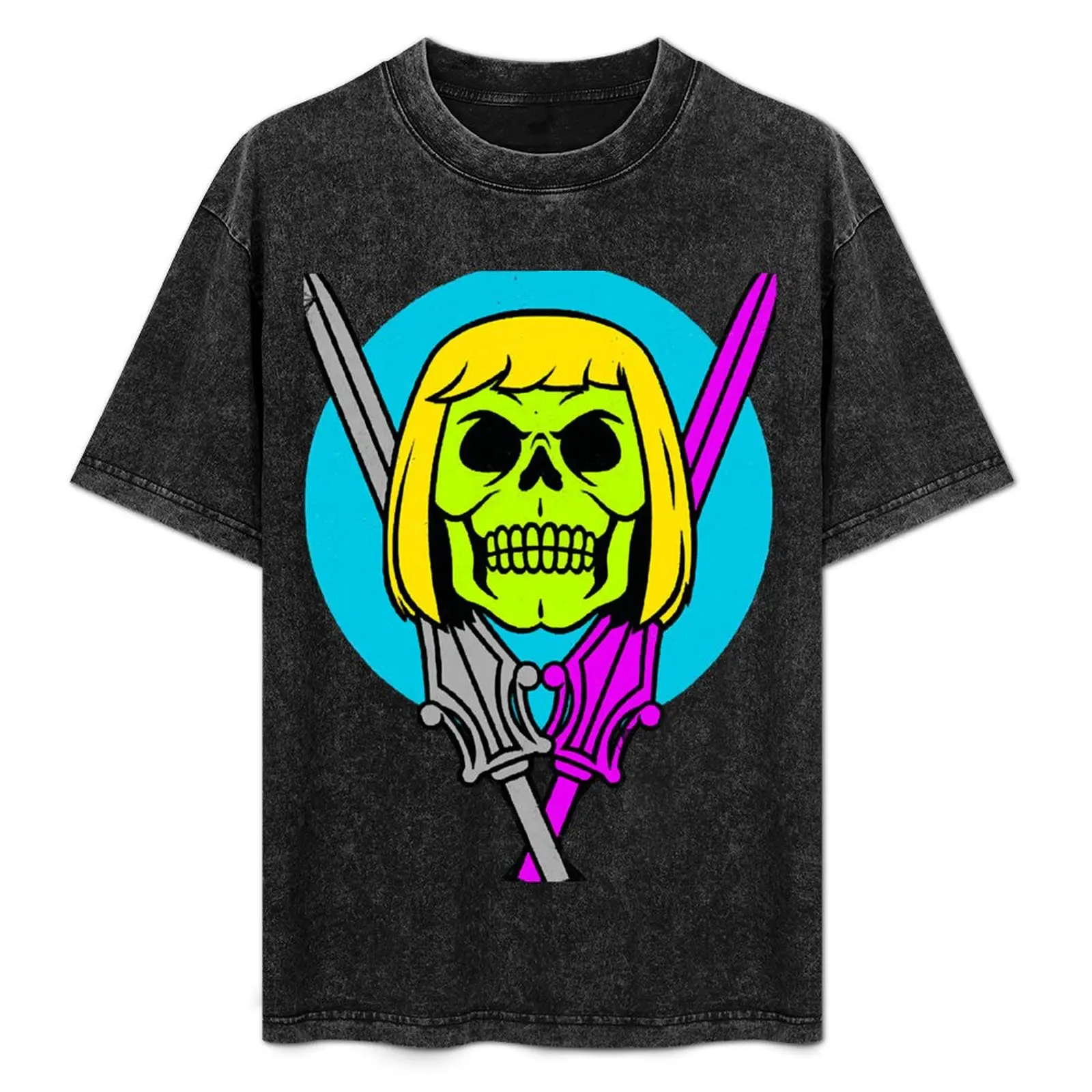 Eternal Foes T-Shirt Casual Everyday Wear T-Shirt