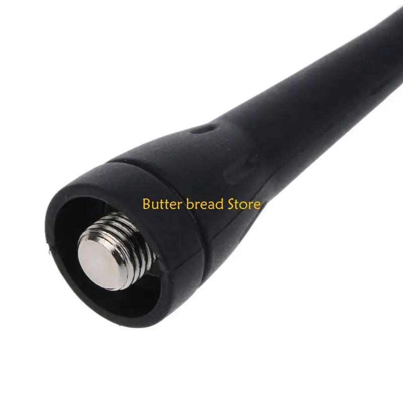 W89C UHF Antenne Walkie Talkie 2 Way Transceiver Accessories voor IC-F21S IC-F21 IC-F30GT IC-F43GT IC-F3 Twee-weg radio
